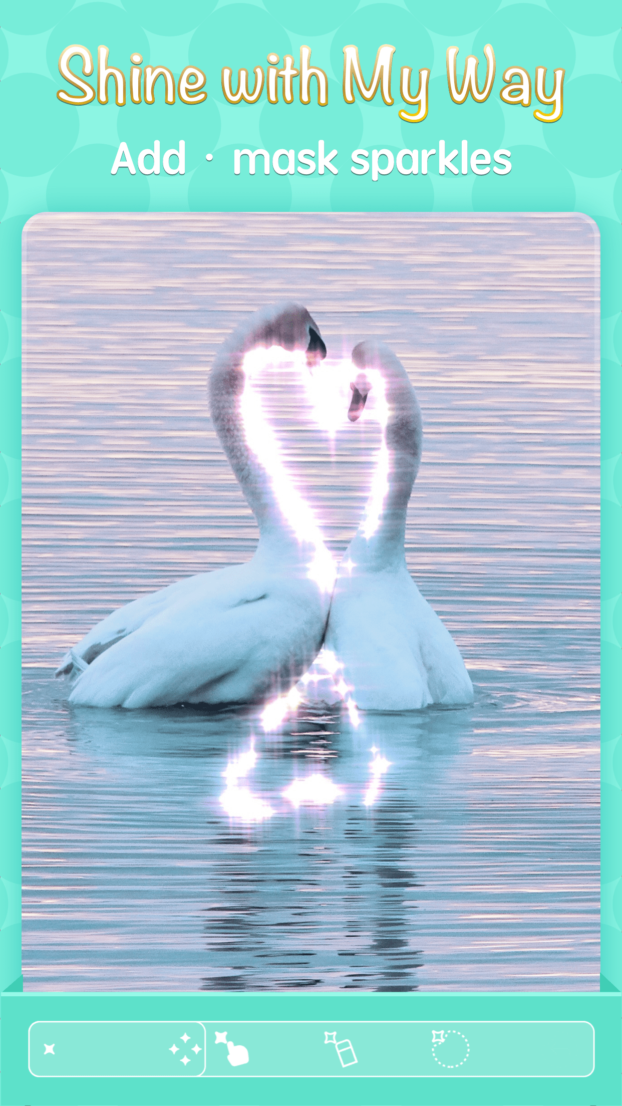 Shine - Sparkle Camera gallery image