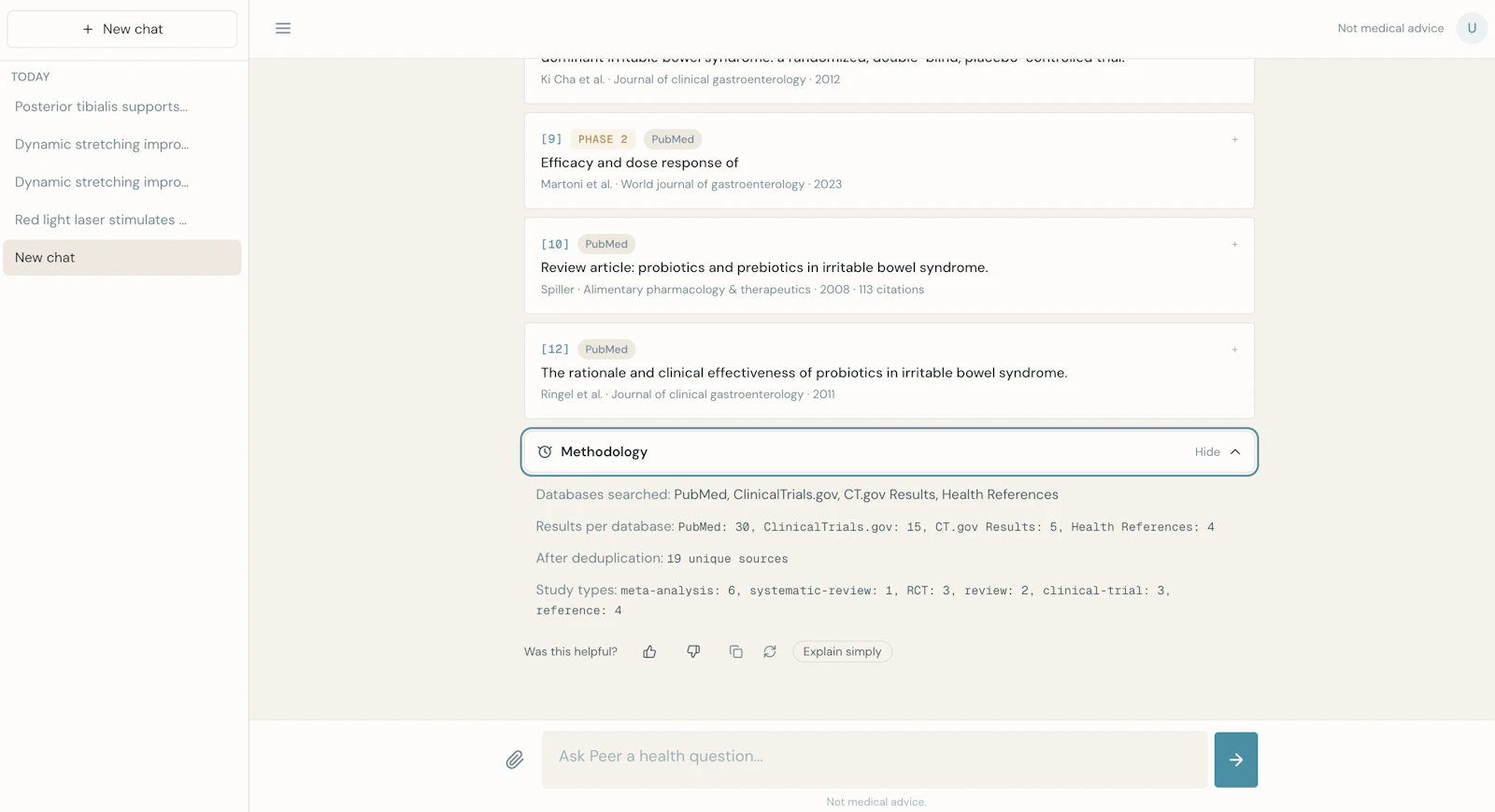Peer screenshot 4
