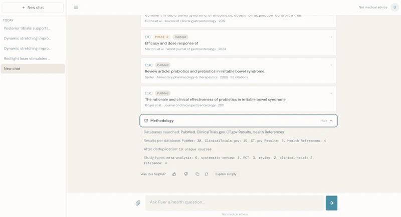 Peer screenshot 4