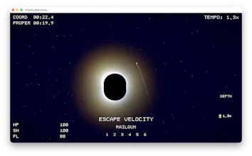 Gravity Well Arena gallery image