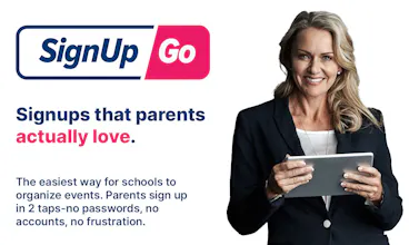 SignUpGo gallery image