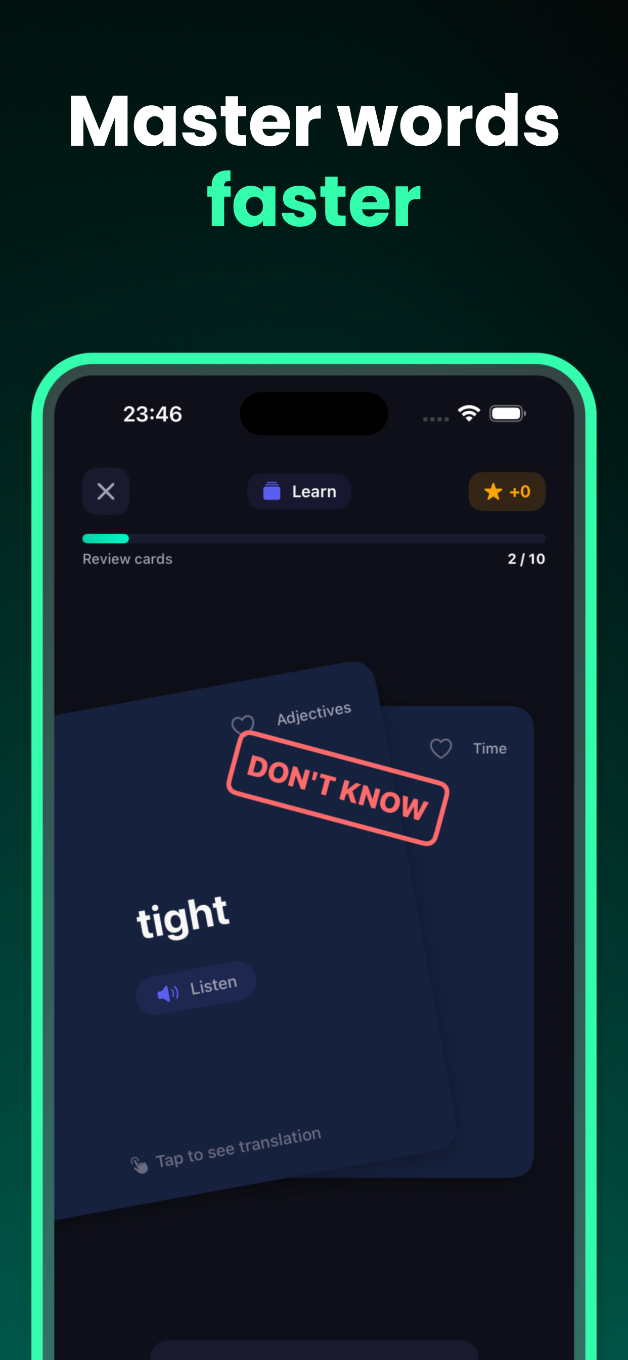Lingui: Learn English Words gallery image