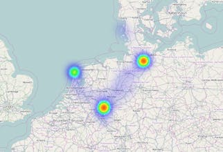 Location History Visualizer gallery image