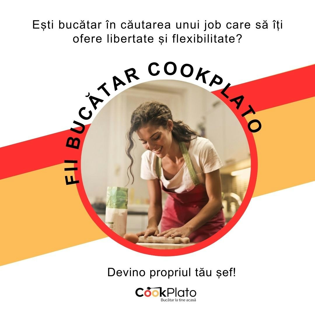 Plato de cocinero media 2