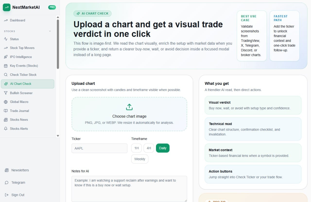 NextMarketAI gallery image