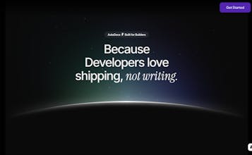 AutoDocs gallery image