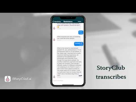 StoryClub gallery image