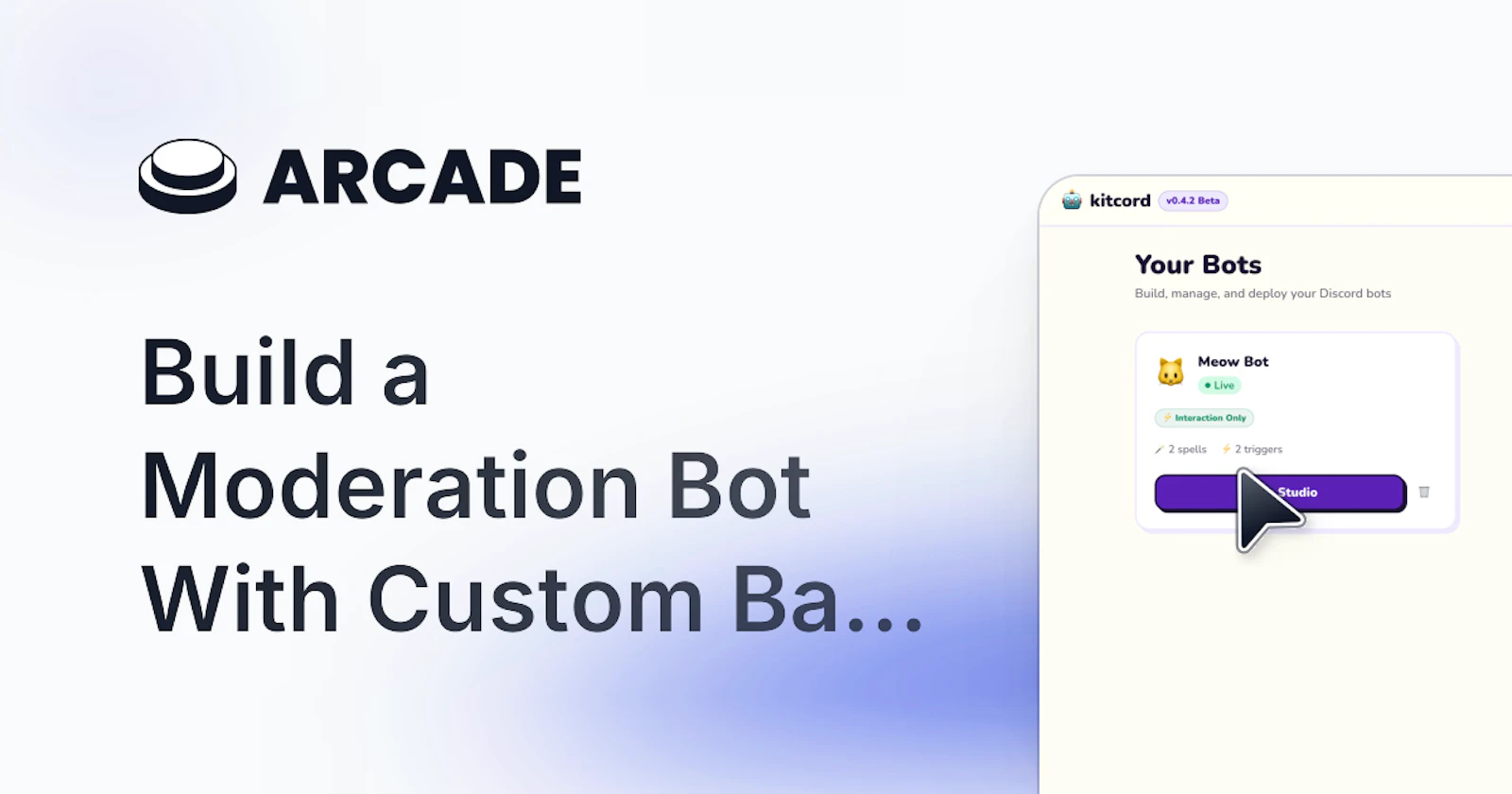 Kitcord screenshot 1
