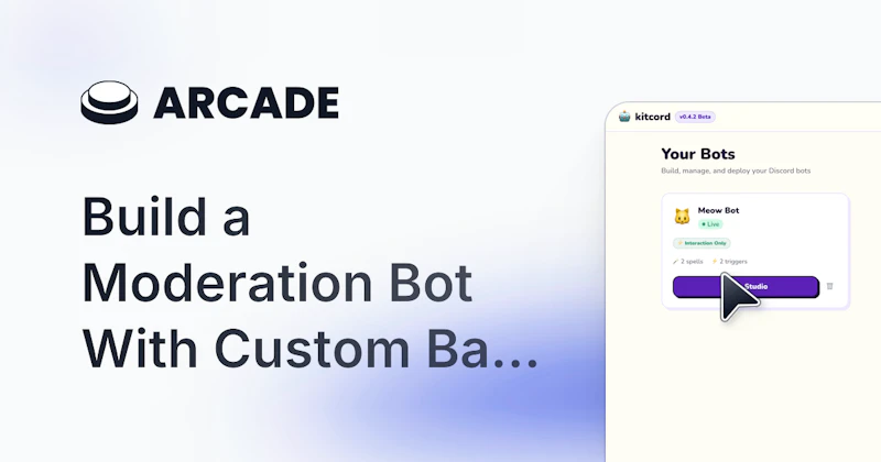 Kitcord screenshot 1