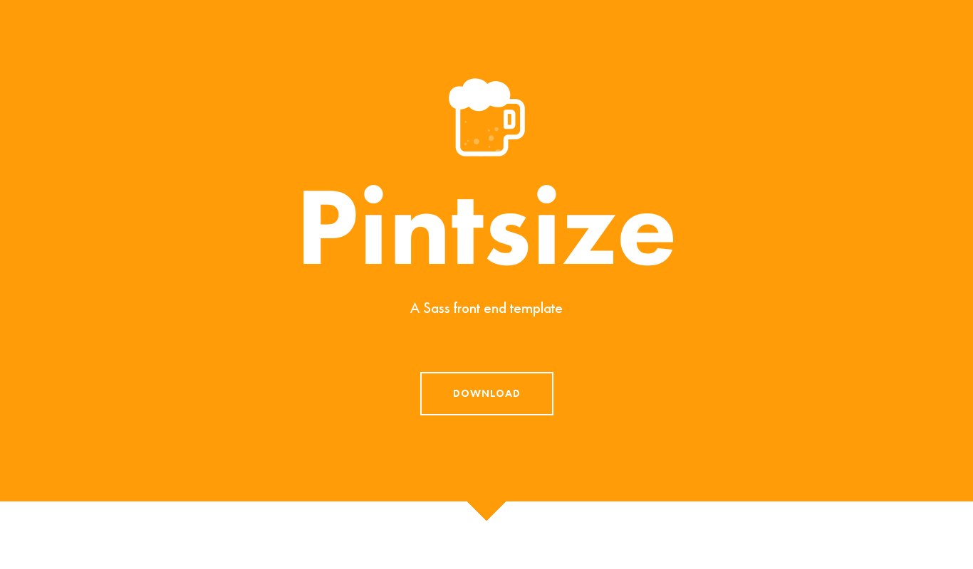 Pintsize