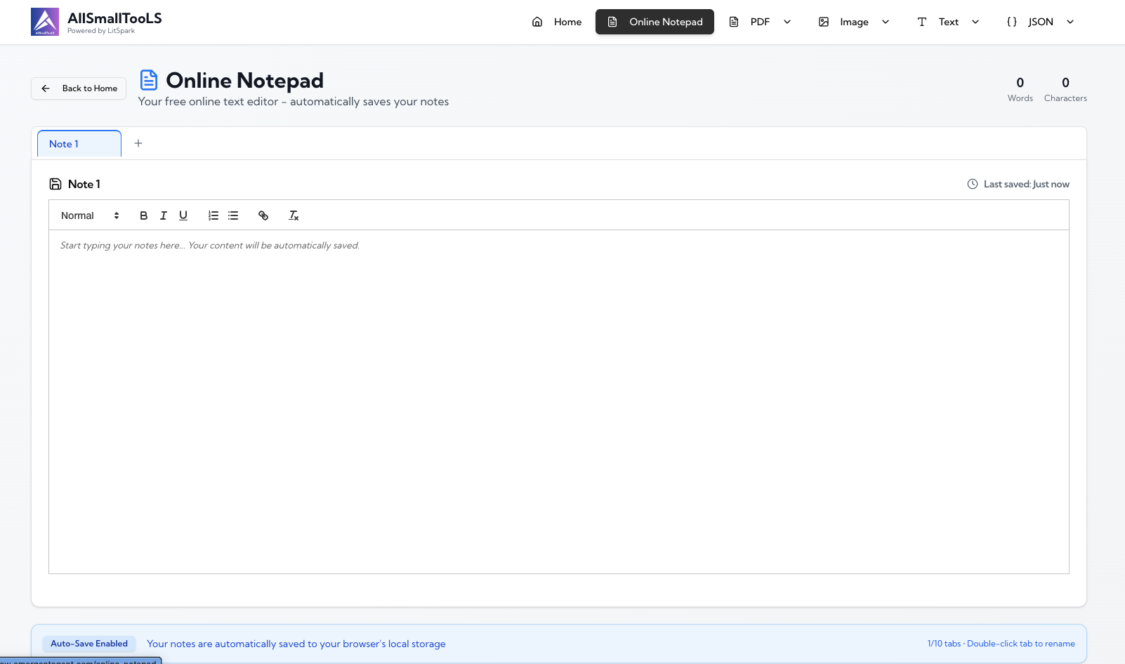 AllSmallTooLS gallery image