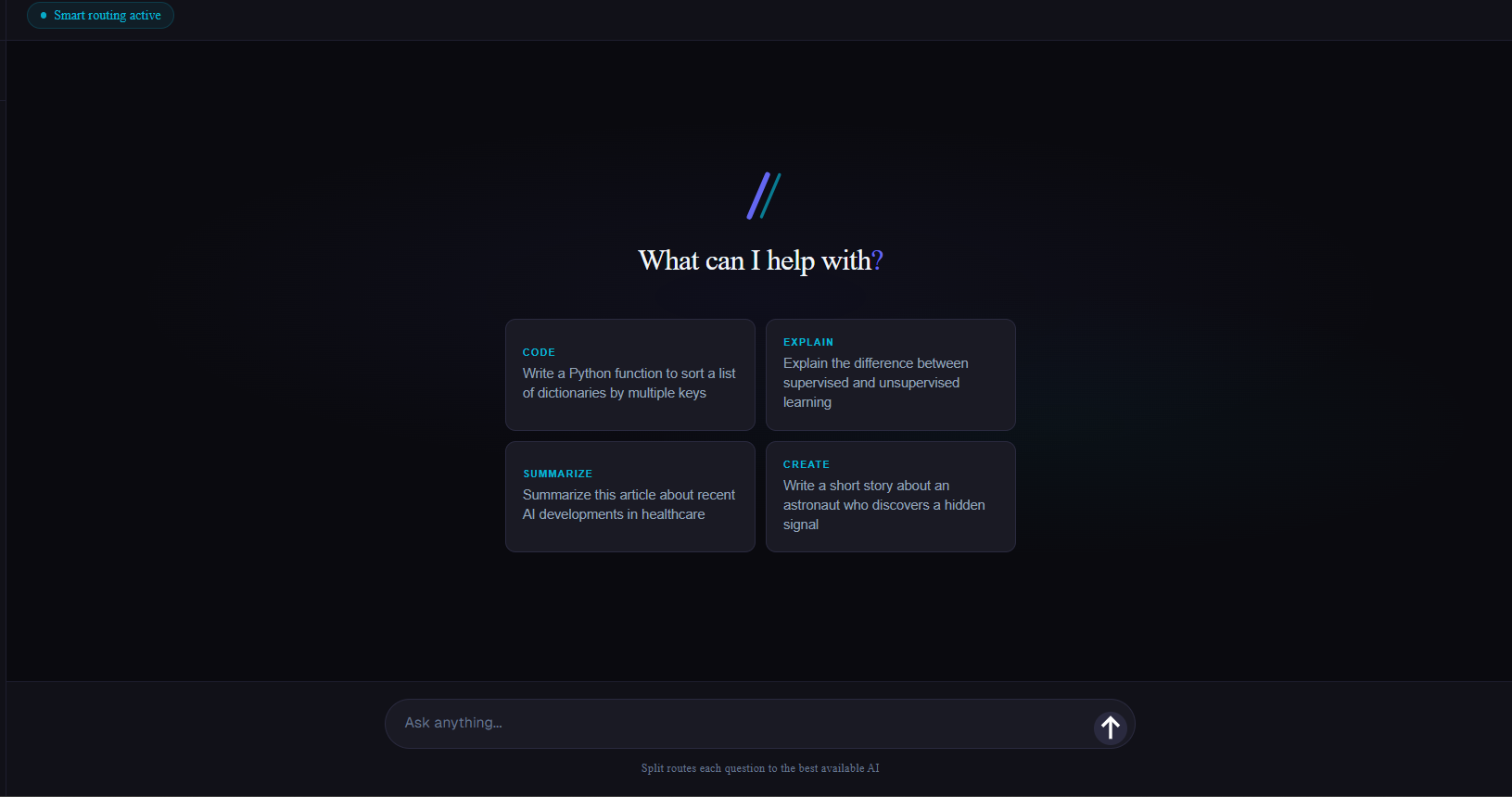 Split AI Launch  gallery image