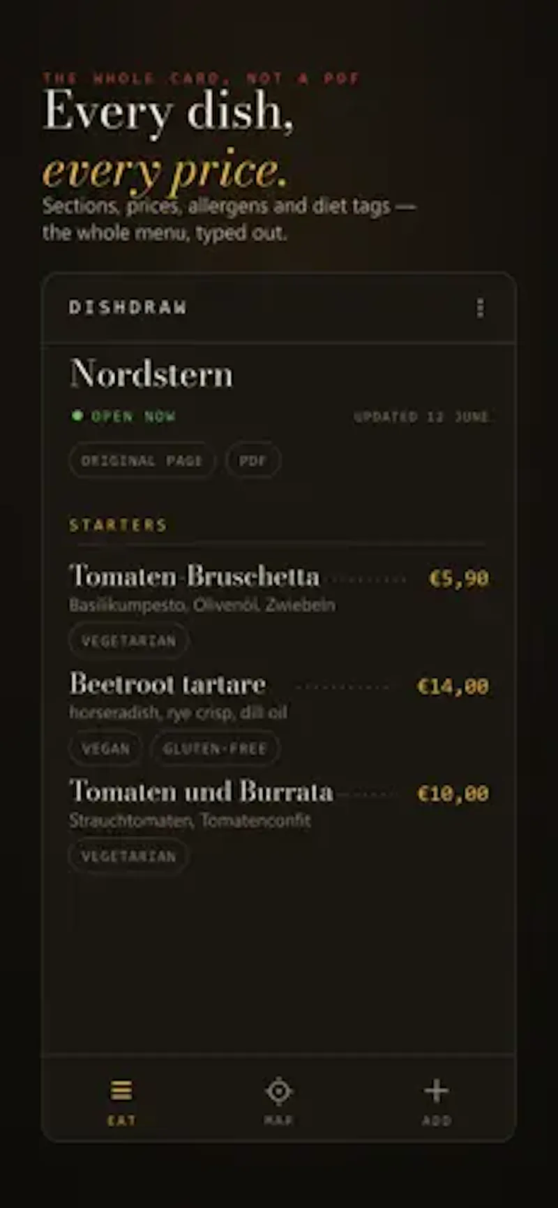 DishDraw  screenshot 2