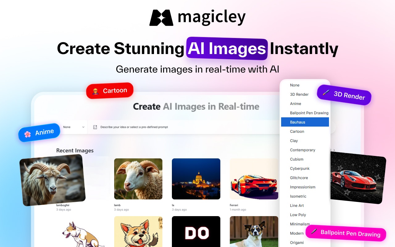 Magicley-Ai Powerhouse Sidebar Extension - Gestisci oltre 200 dipendenti con un solo clic di impulso media 8
