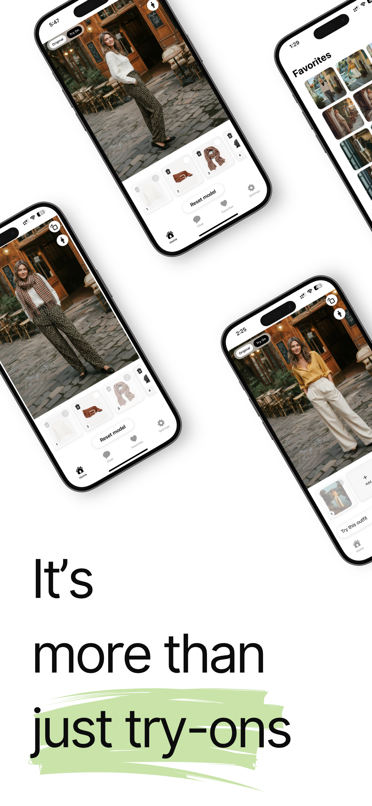 ClothFits AI - Screenshot 2 preview