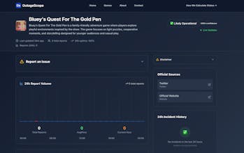 OutageScope gallery image