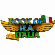 Book of Ra Italia logo
