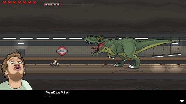 PewDiePie: Legend of Brofist gallery image