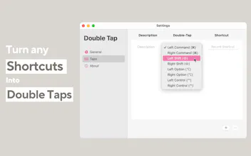 Double Tap gallery image