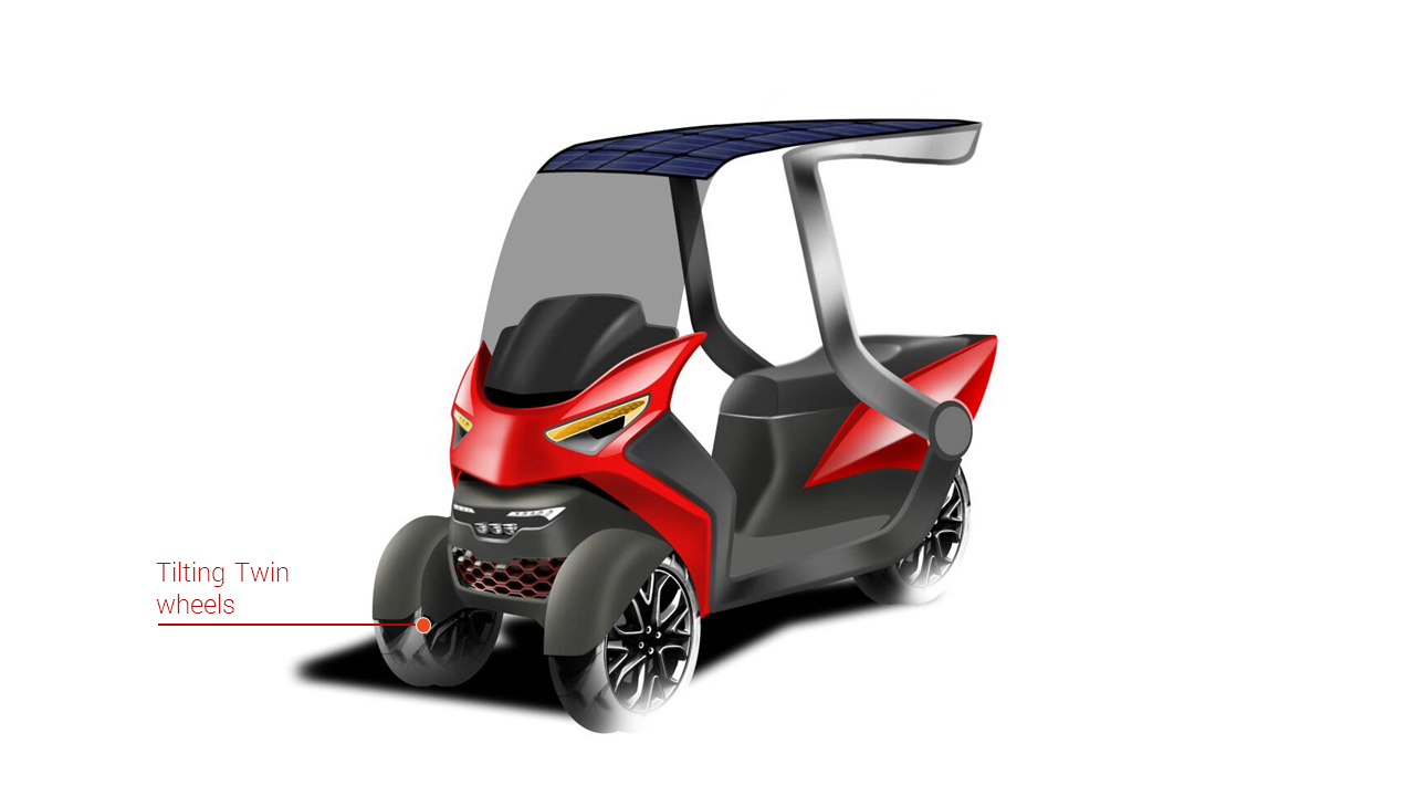 Revolt Motors gallery image