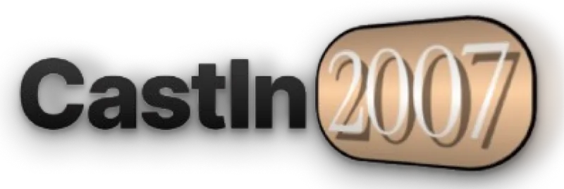 CastIn2007 screenshot 1
