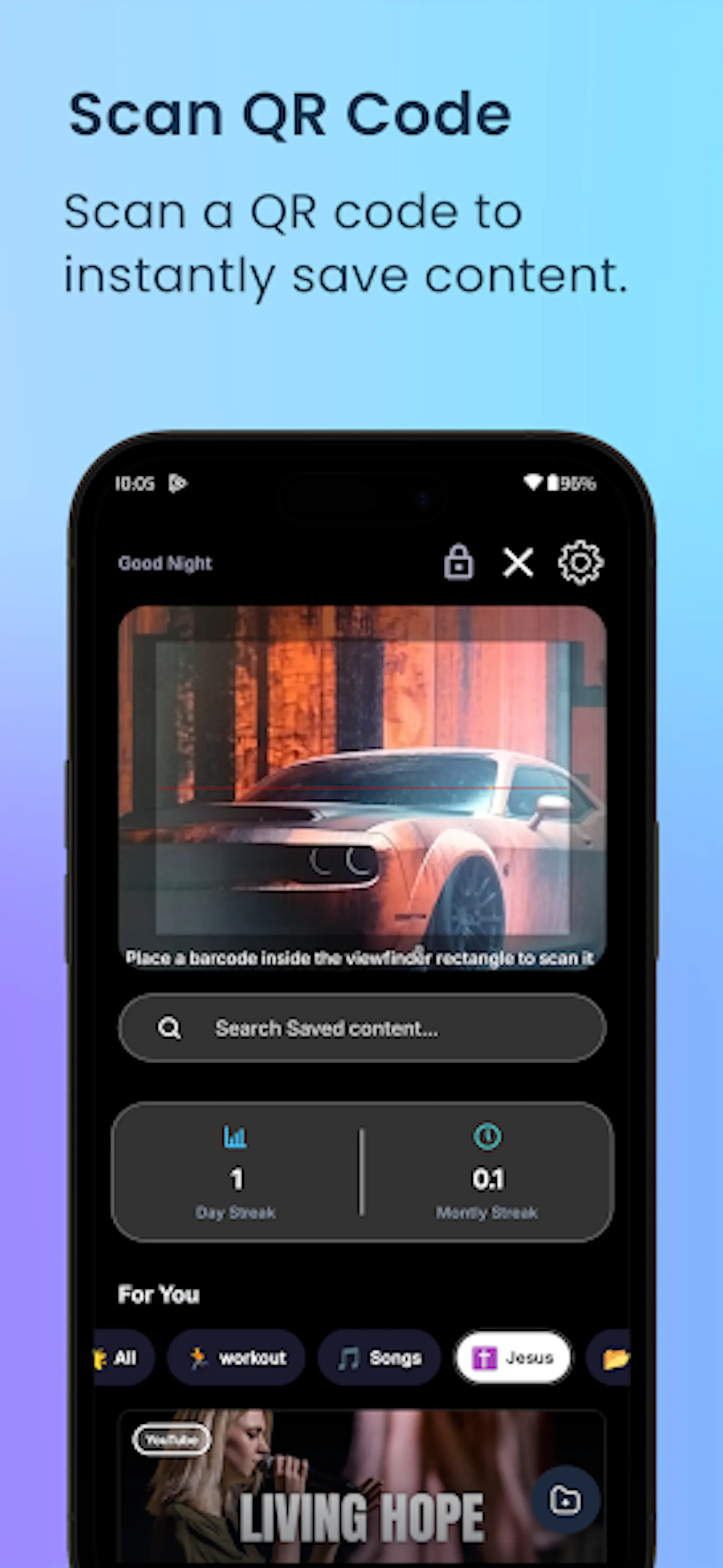 Vaultly screenshot 4