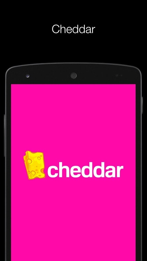 Cheddar Tech News for Android gallery image