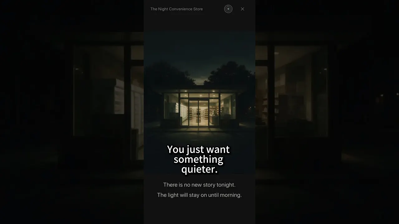 Slow Glance gallery image