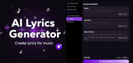 Music Maker AI gallery image