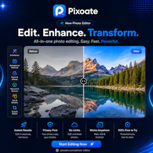 Pixoate gallery image