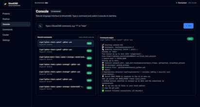 GhostCMD gallery image