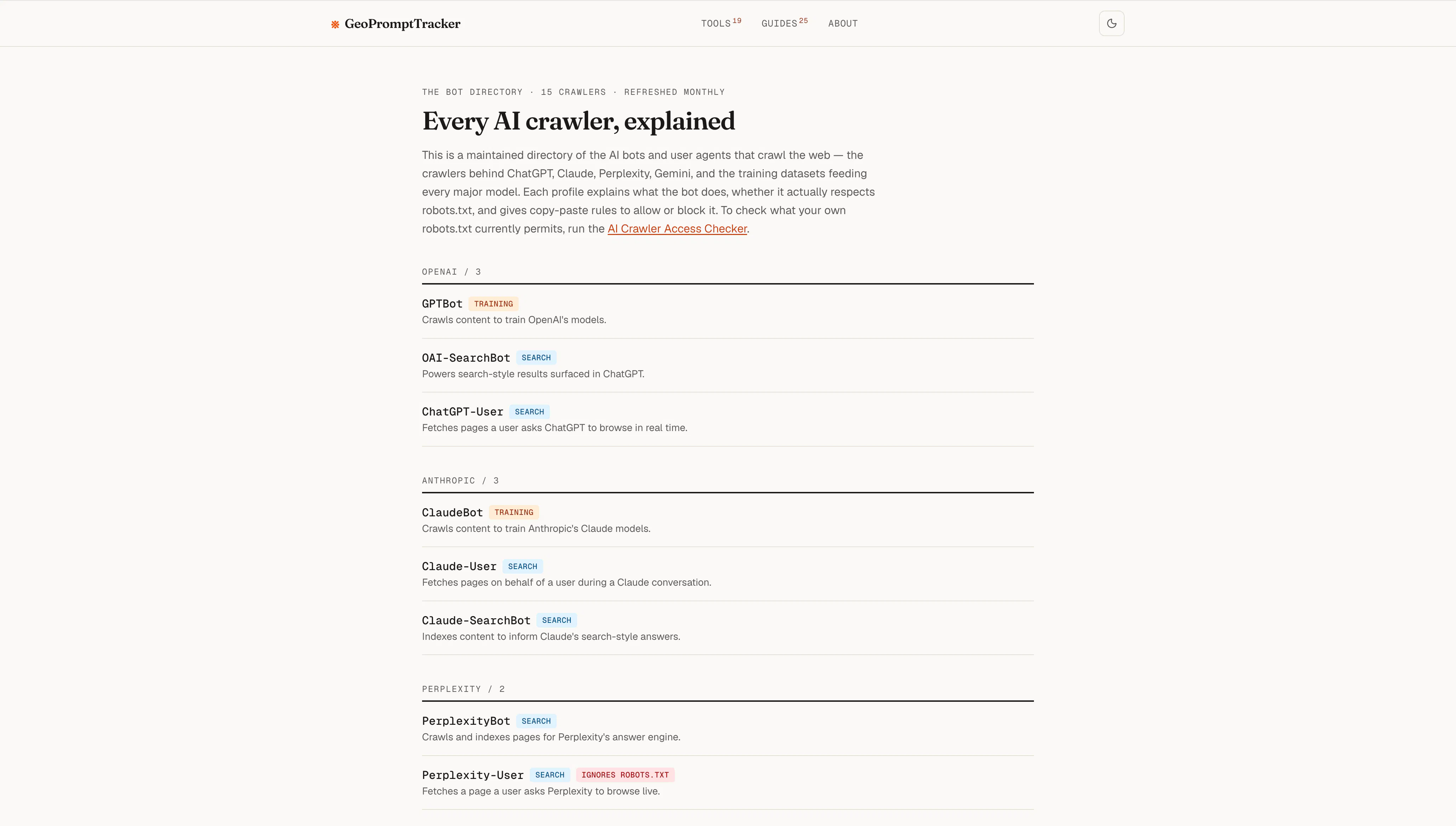 GeoPromptTracker gallery image