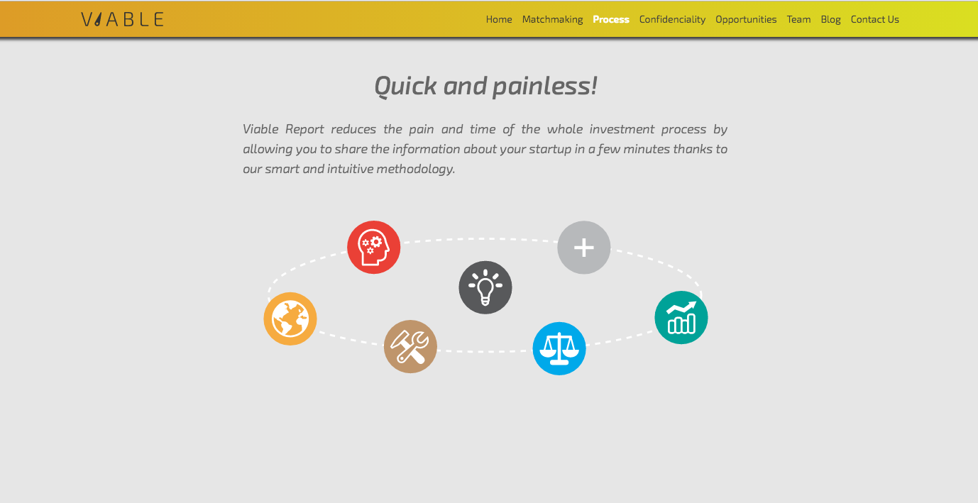 Viable Report gallery image