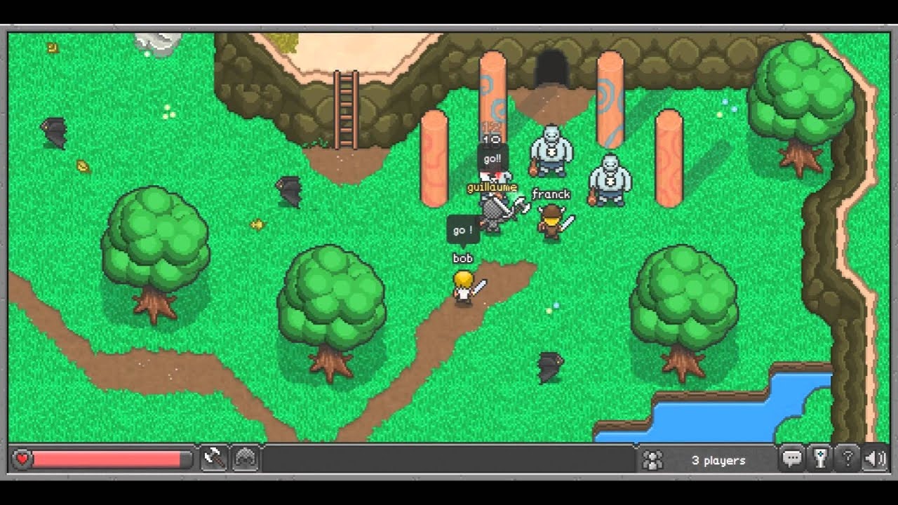 BrowserQuest gallery image