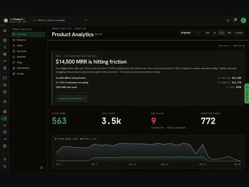 AIOProductOS screenshot 4