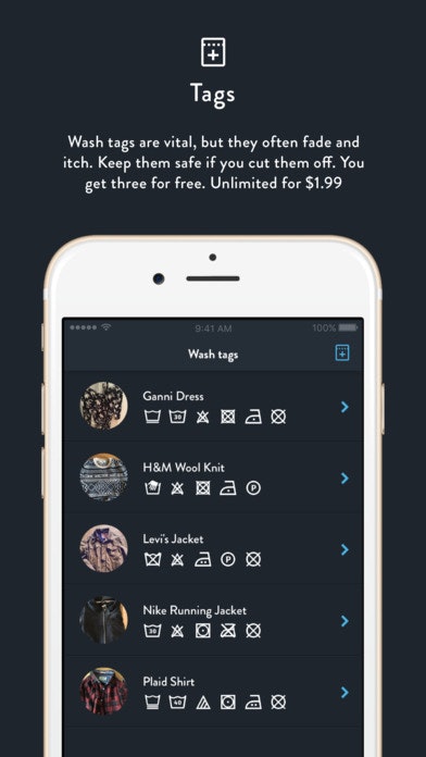 Washguide Image