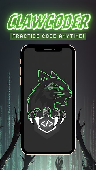 ClawCoder - Screenshot 5 showing product features and functionality