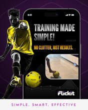 Flickit AI Powered Football App gallery image