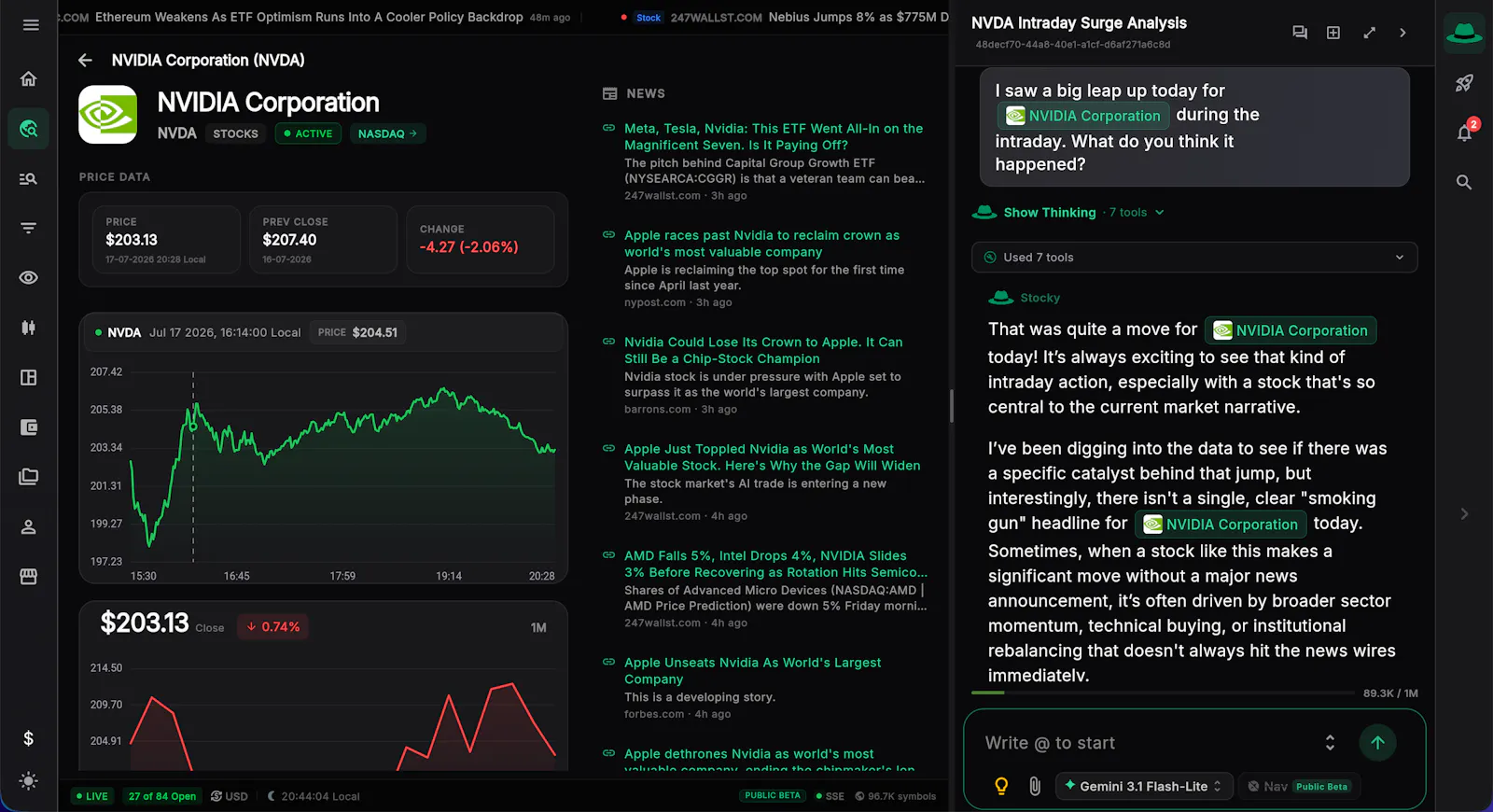 Stocky screenshot 3