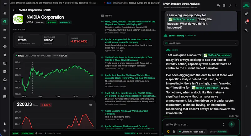 Stocky screenshot 3
