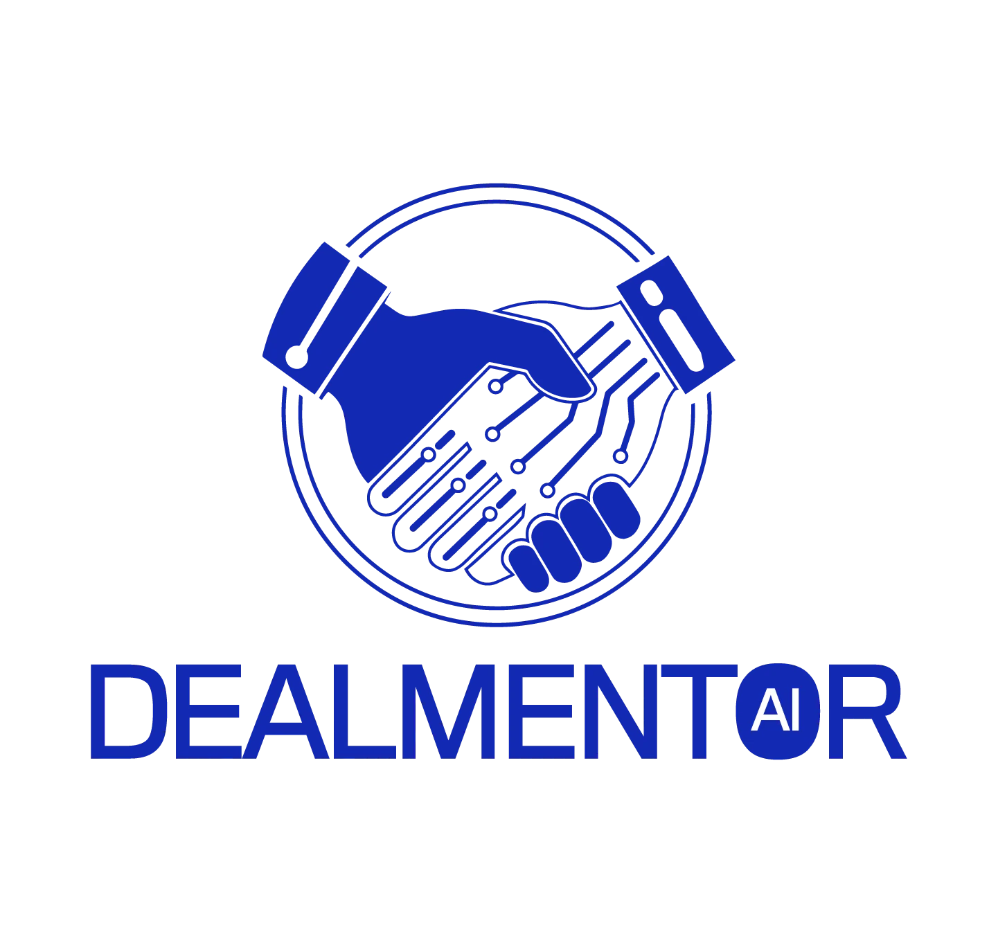 DealMentor logo