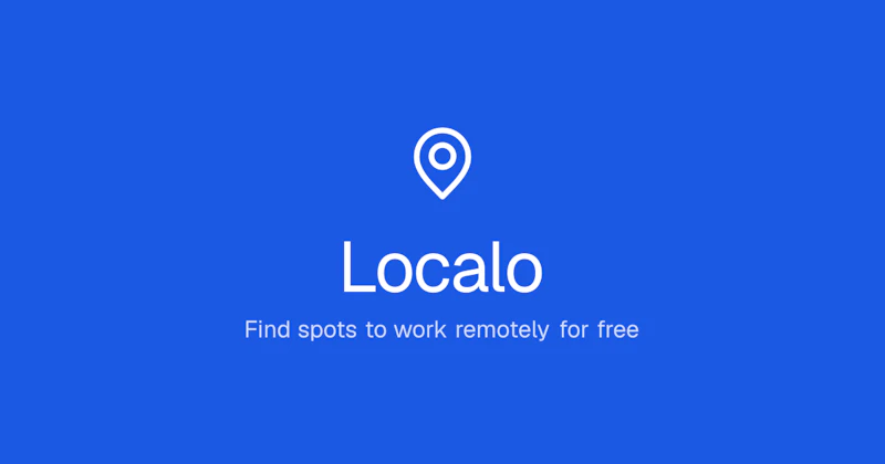 Localo screenshot 1