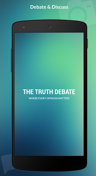The Truth Debate gallery image