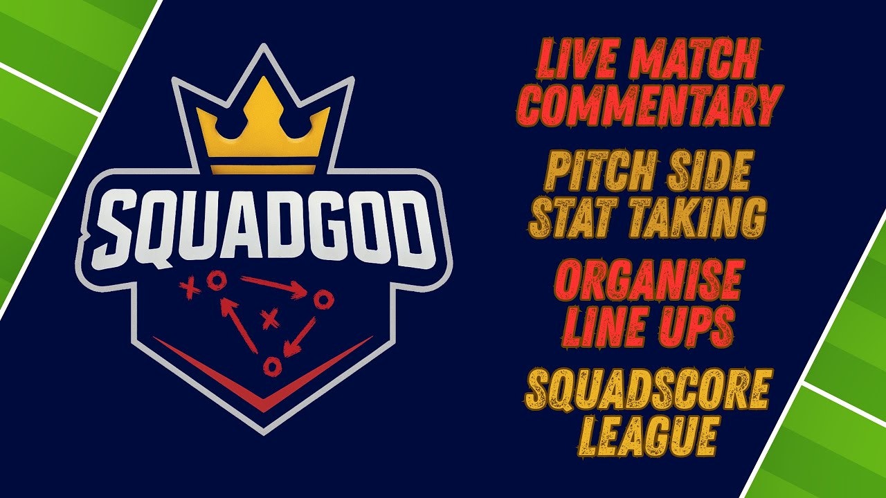 SquadGod - Pitchside Football Coaching gallery image