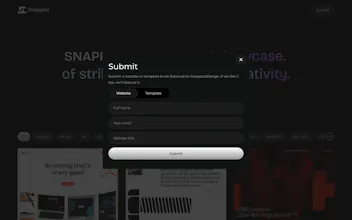 Snapped gallery image