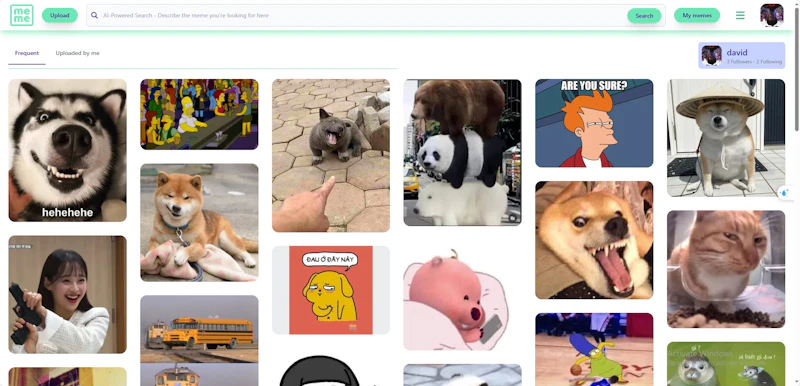 Meme screenshot 3