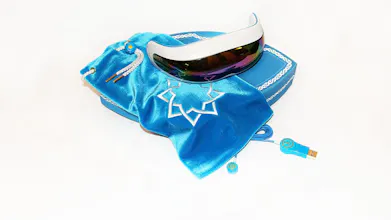 8 Seconds Glasses gallery image