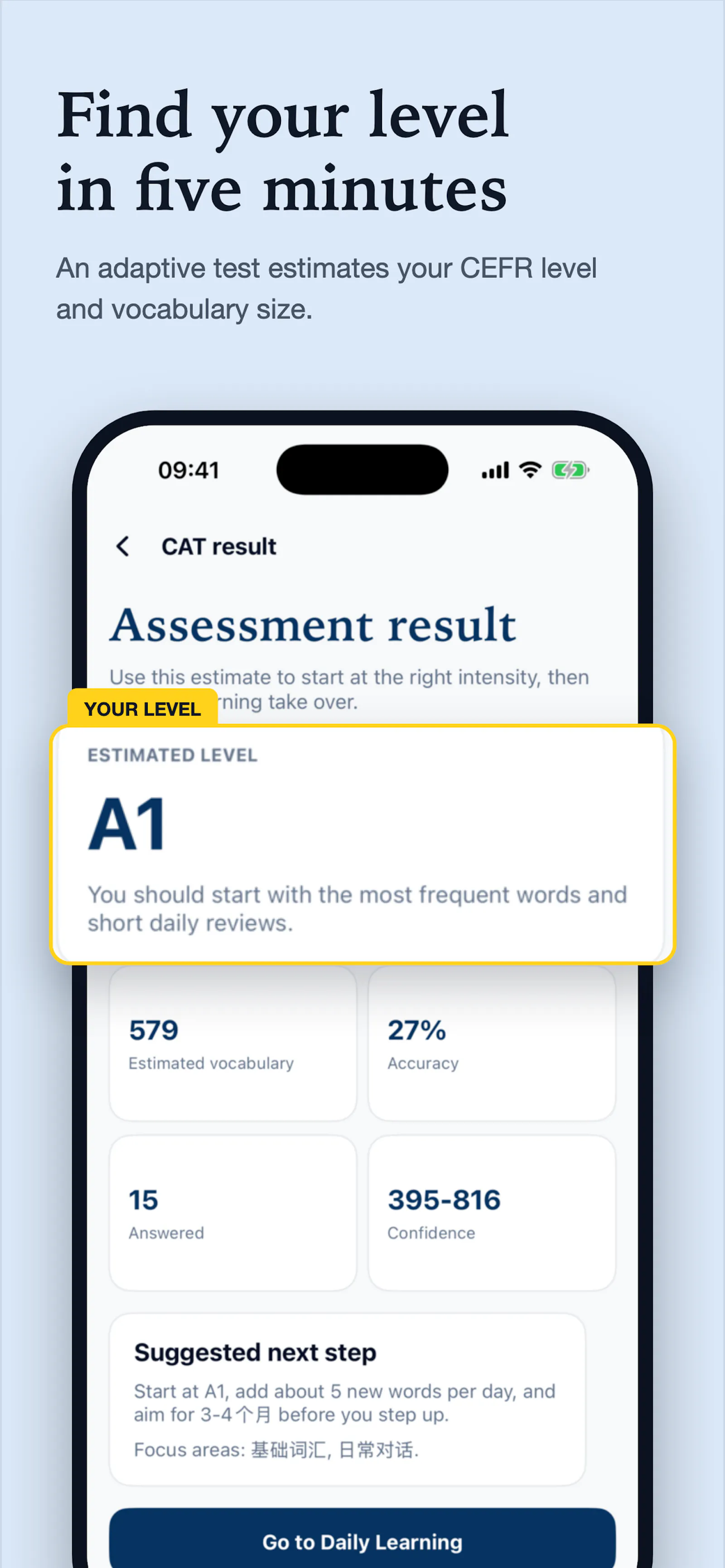 SveLingo screenshot 4