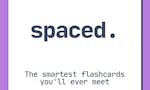 spaced. image