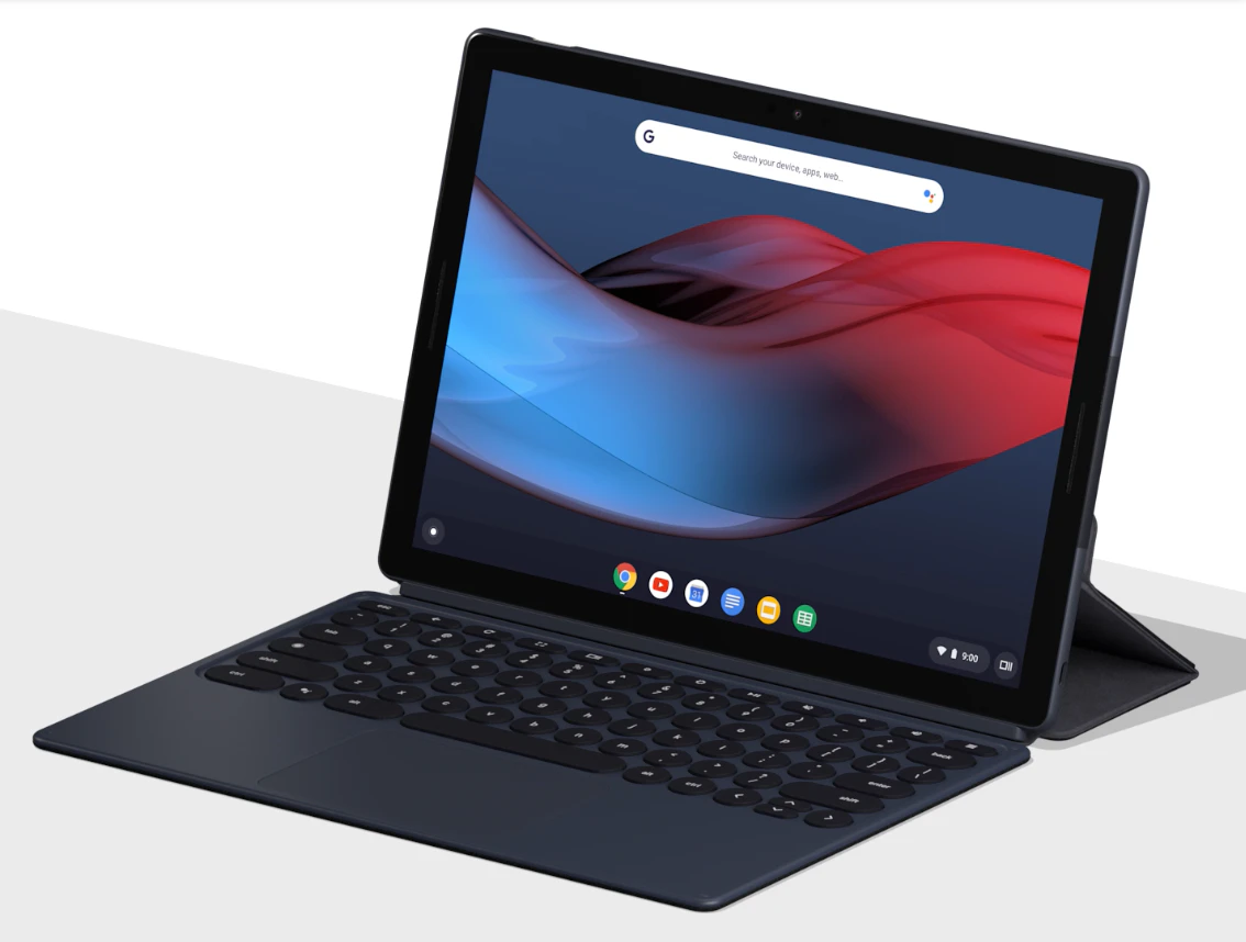 Google Pixel Slate